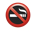 emoji no smoking